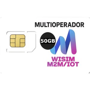 wisim 50GB